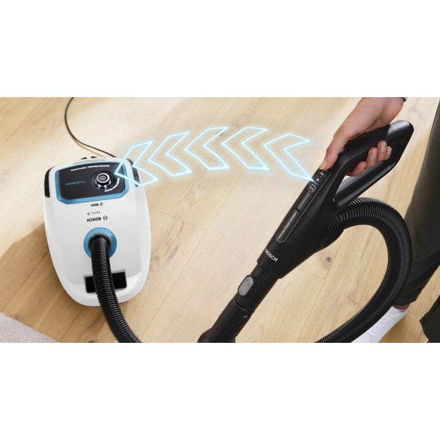 Bosch Serie 6 ProSilence BGB6SIL0L bagged vacuum cleaner