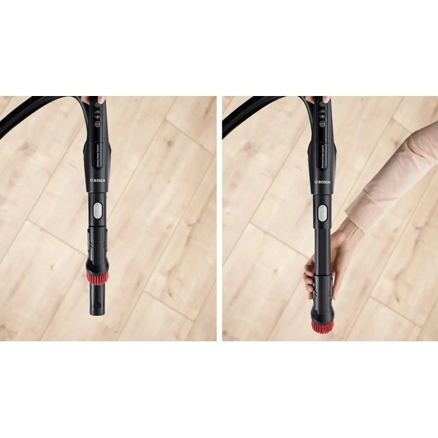 Bosch Serie 6 ProSilence BGB6SIL0L bagged vacuum cleaner