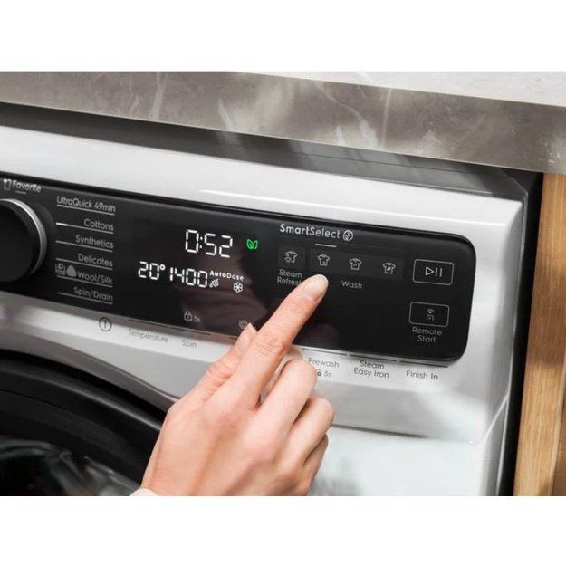 Skalbimo ma&scaron;ina Electrolux EW7F5692QE