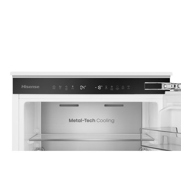 Įmontuojamas &scaron;aldytuvas Hisense RB3B250SAWC