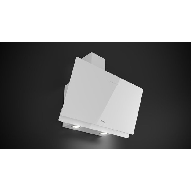SLANTED WALL COOKER HOOD DVN 74030 WHT