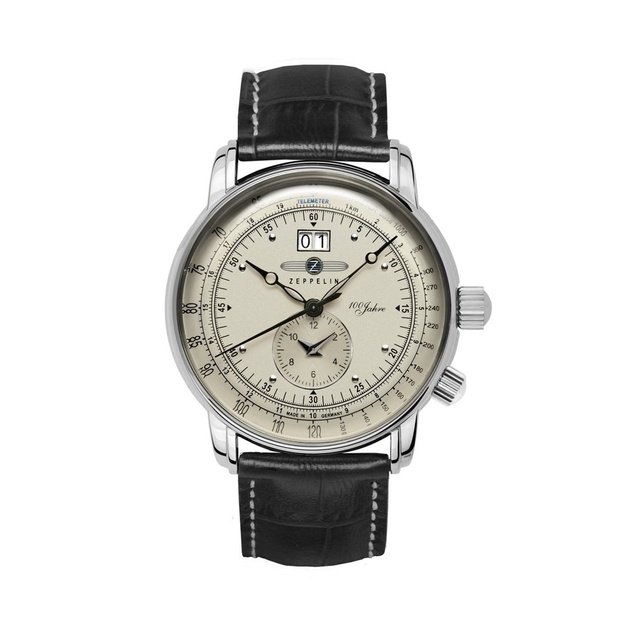 Zegarek Zeppelin 100 Jahre 76405 Quarz, 42mm