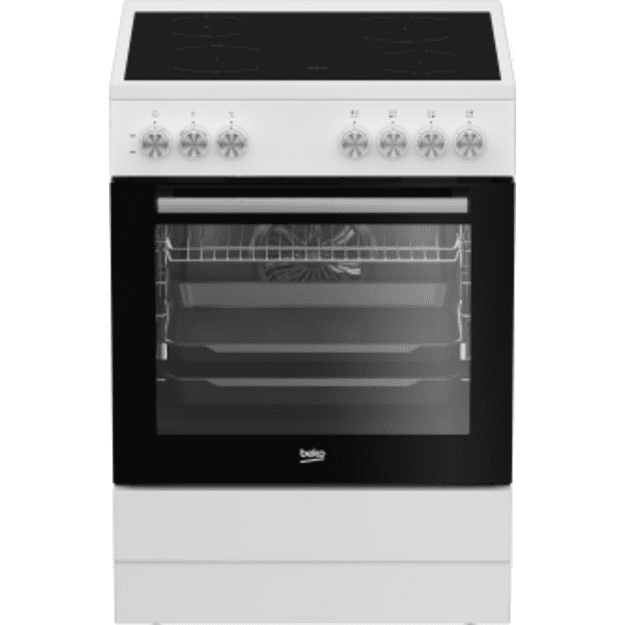 Cooker BEKO CUV6712B