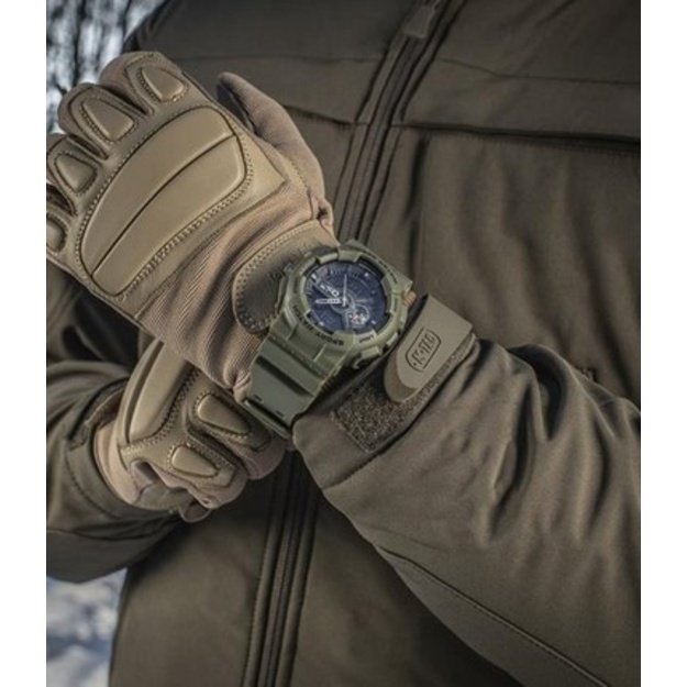 Zegarek sportowy M-TAC Oliwkowy (50006001)