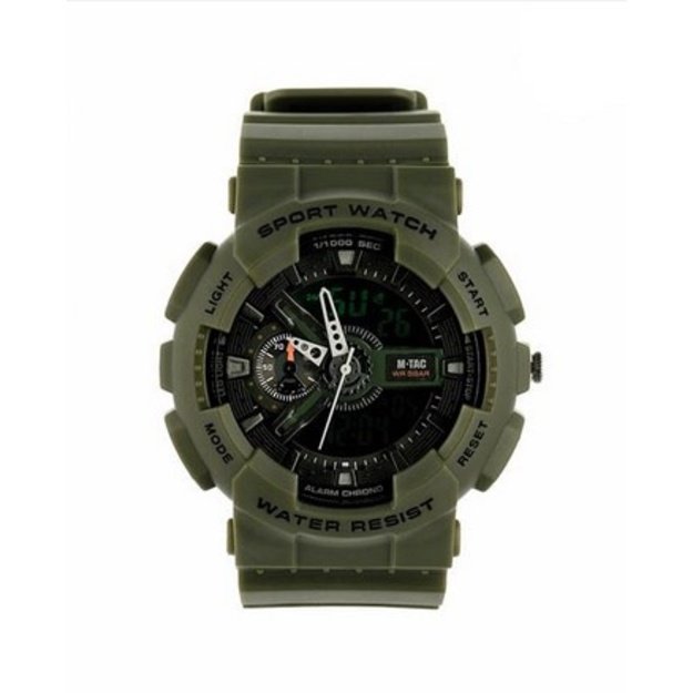 Zegarek sportowy M-TAC Oliwkowy (50006001)