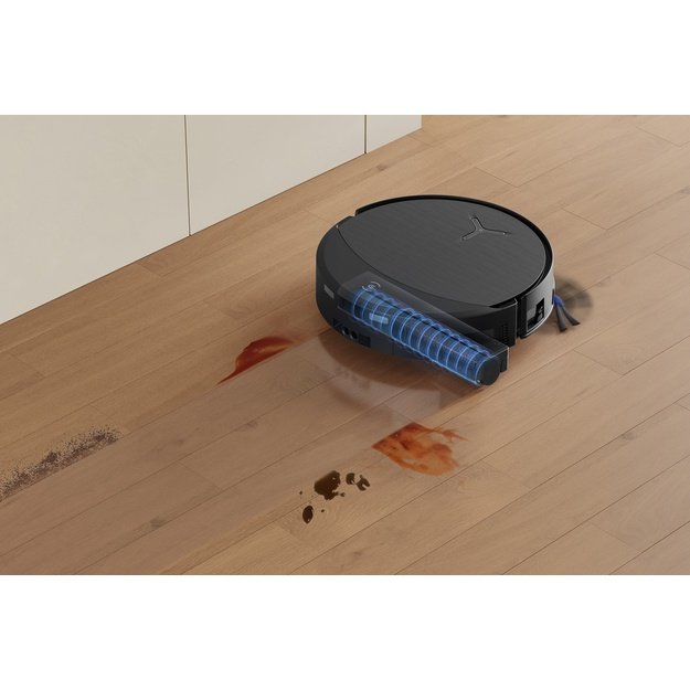 Ecovacs DEEBOT T90 PRO OMNI EU 0.25 L Black