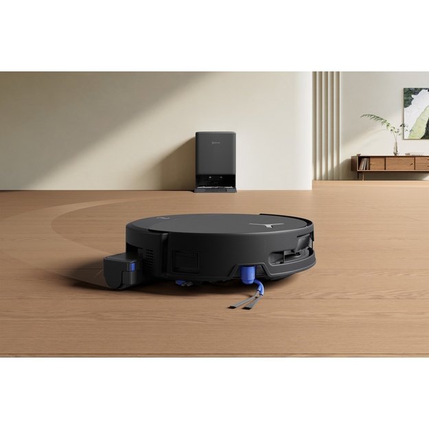 Ecovacs DEEBOT T90 PRO OMNI EU 0.25 L Black