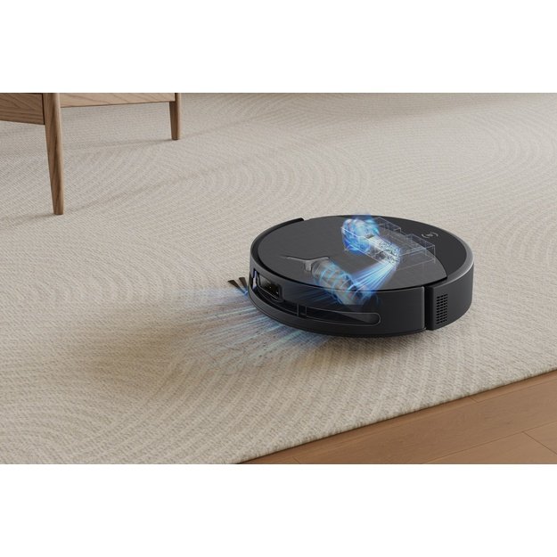 Ecovacs DEEBOT T90 PRO OMNI EU 0.25 L Black