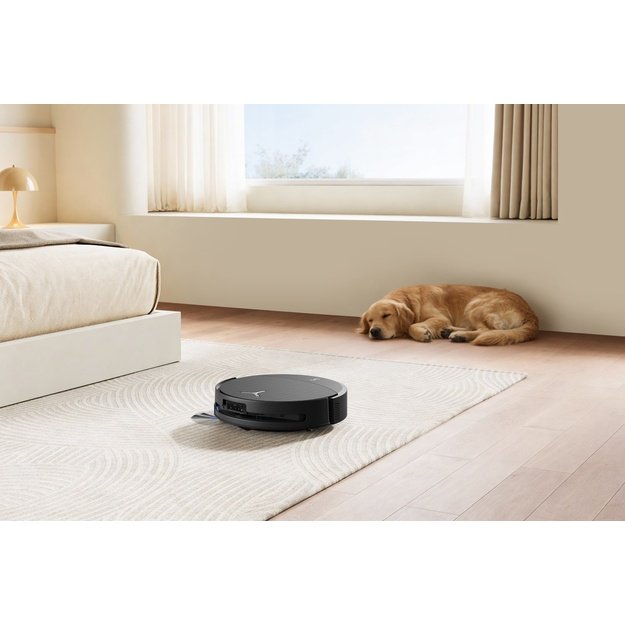 Ecovacs DEEBOT T90 PRO OMNI EU 0.25 L Black