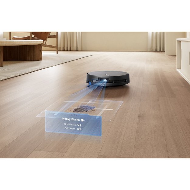 Ecovacs DEEBOT T90 PRO OMNI EU 0.25 L Black