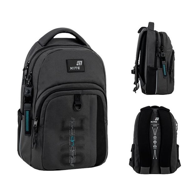 BACKPACK KITE EDUCATION TEENS 2578M-3