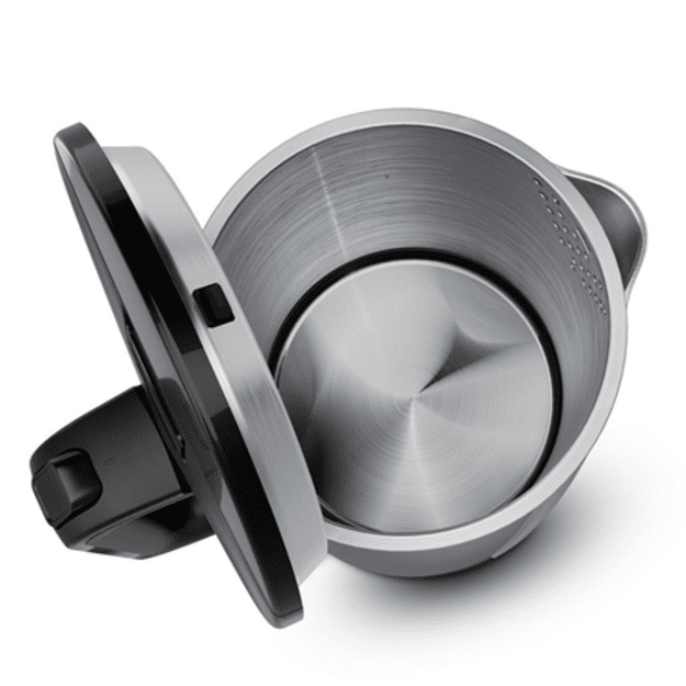 Tristar Double Walled Kettle | WK-3407 | Electric | 2200 W | 1.7 L | Plastic | 360&deg; rotational base | Black
