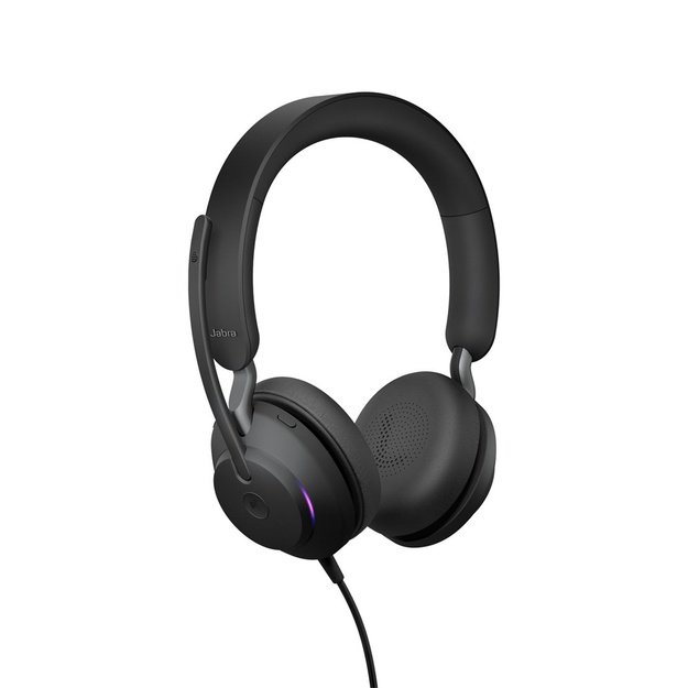 Jabra Evolve2 40 SE Headset Wired