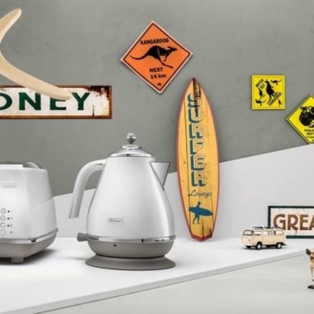 KETTLE DELONGHI KBOC2001.W