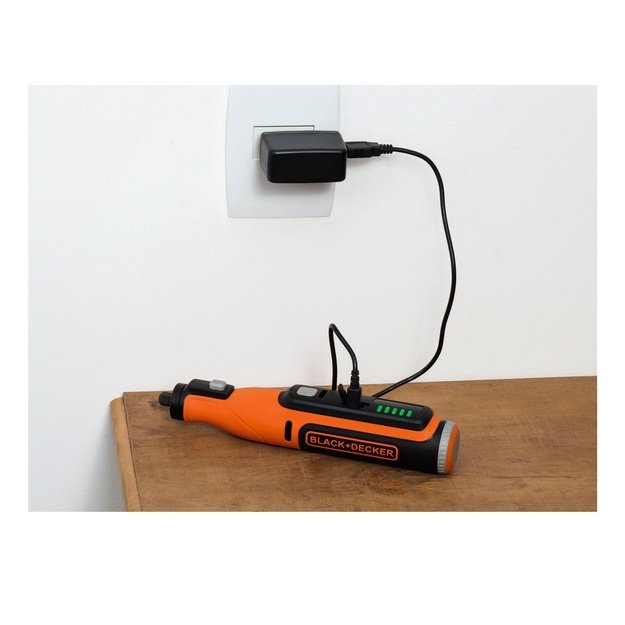 Black & Decker BCRT8I-XJ power engraver