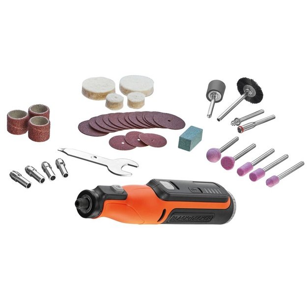 Black & Decker BCRT8I-XJ power engraver