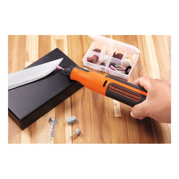 Black & Decker BCRT8I-XJ power engraver