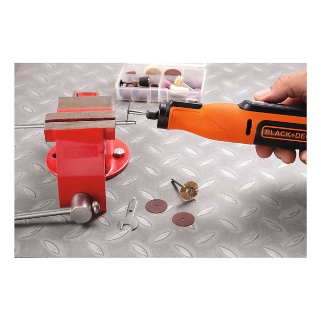 Black & Decker BCRT8I-XJ power engraver
