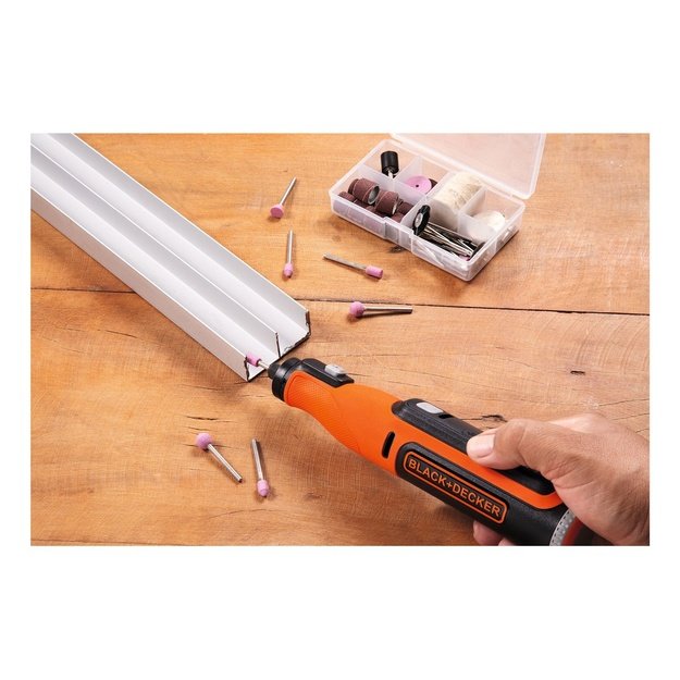 Black & Decker BCRT8I-XJ power engraver