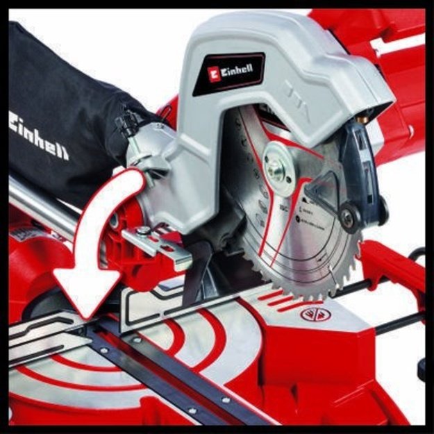 Einhell TC-SM 216 5200 RPM 1500 W