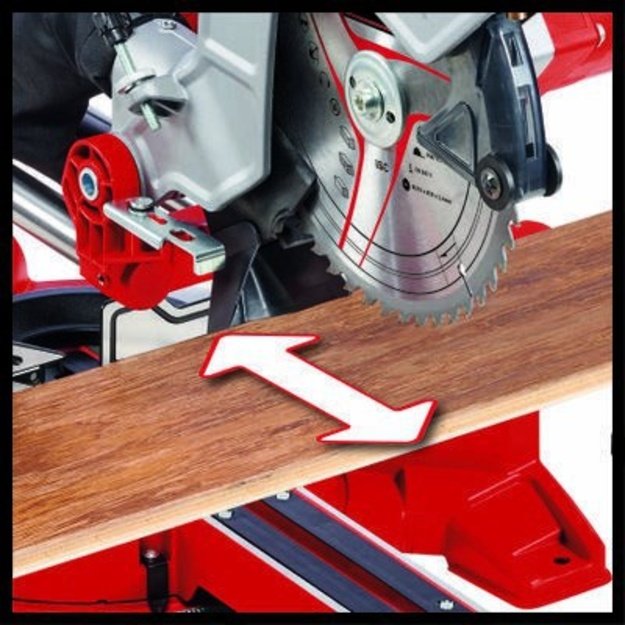 Einhell TC-SM 216 5200 RPM 1500 W