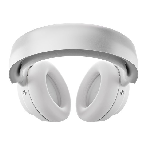 SteelSeries | Gaming Headset | Arctis Nova Pro P | Bluetooth | Over-Ear | Noise canceling | Wireless | White