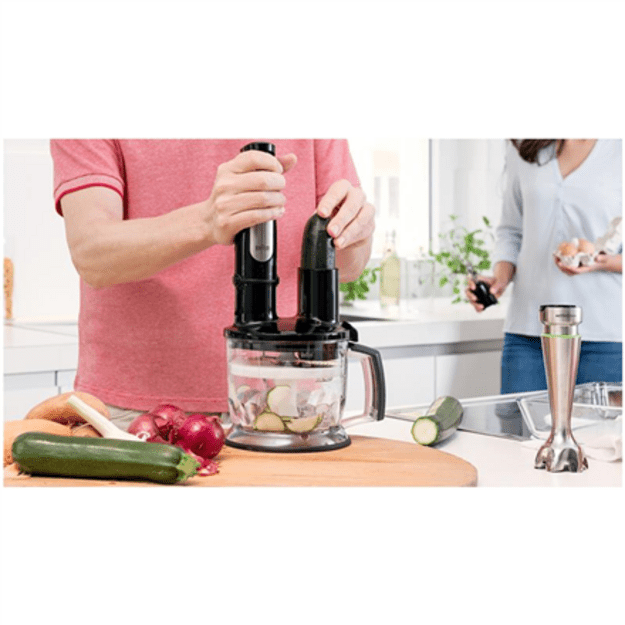 Braun MultiQuick 7 MQ 7075X 1.5 L Tabletop blender 1000 W Black
