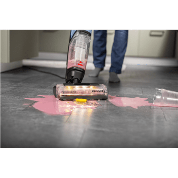 Bissell Vacuum Cleaner | CrossWave EdgeFind Select All-in-one Multi-surface | Corded operating | Washing function | 290-340 W |