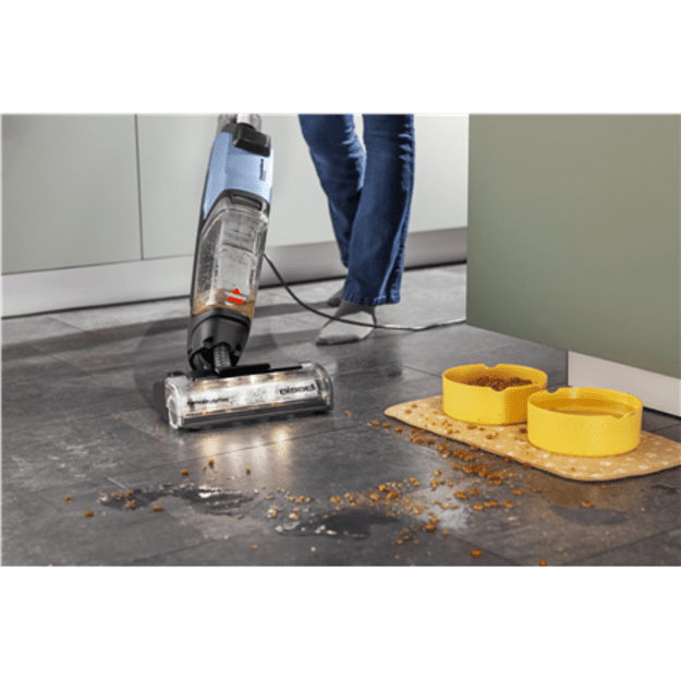 Bissell Vacuum Cleaner | CrossWave EdgeFind Select All-in-one Multi-surface | Corded operating | Washing function | 290-340 W |