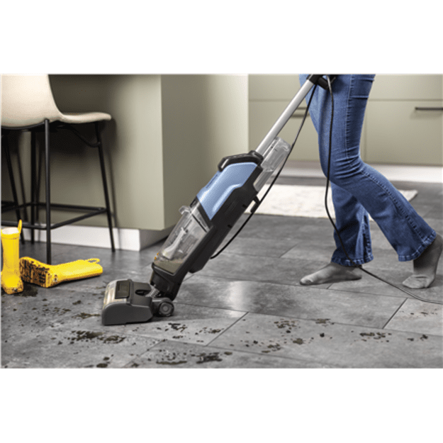 Bissell Vacuum Cleaner | CrossWave EdgeFind Select All-in-one Multi-surface | Corded operating | Washing function | 290-340 W |