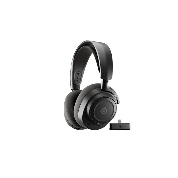 Steelseries Arctis Nova 7X Wireless Gen 2 Headset Head-band Gaming Bluetooth Black