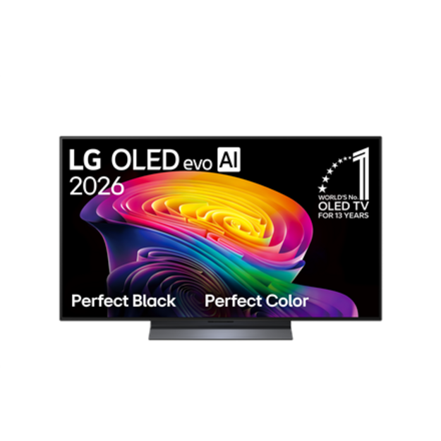 LG OLED48C61LA 48  (121 cm) 4K OLED evo Smart TV | LG