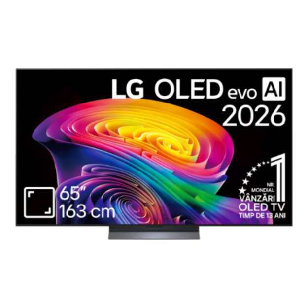 LG OLED65C61LA 65  (164 cm) 4K OLED evo Smart TV | LG