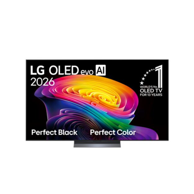 LG OLED65C61LA 65  (164 cm) 4K OLED evo Smart TV | LG