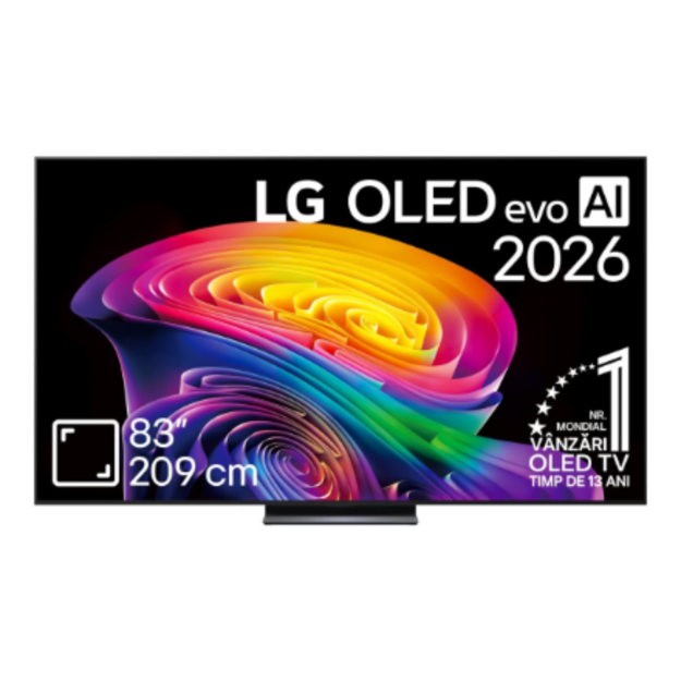 LG OLED83C61LA 83  (209 cm) 4K OLED evo Smart TV | LG