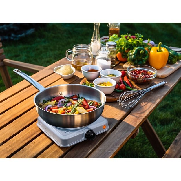ELDOM ELECTRIC COOKER PG 13 UNNA