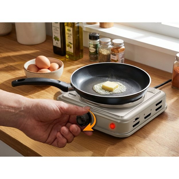 ELDOM ELECTRIC COOKER PG 13 UNNA