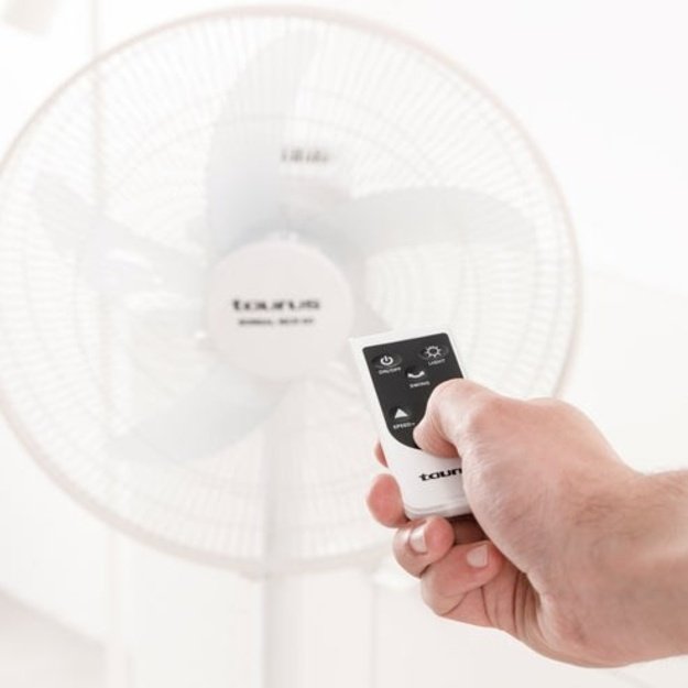 Taurus 4-in-1 cordless fan Boreal 16CR Go 35 W &Oslash;40 cm