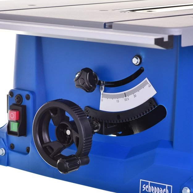 Stalinis pjūklas Scheppach HS100S 2,0KW fi 250mm