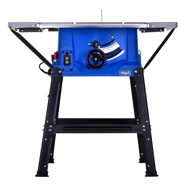 Stalinis pjūklas Scheppach HS100S 2,0KW fi 250mm