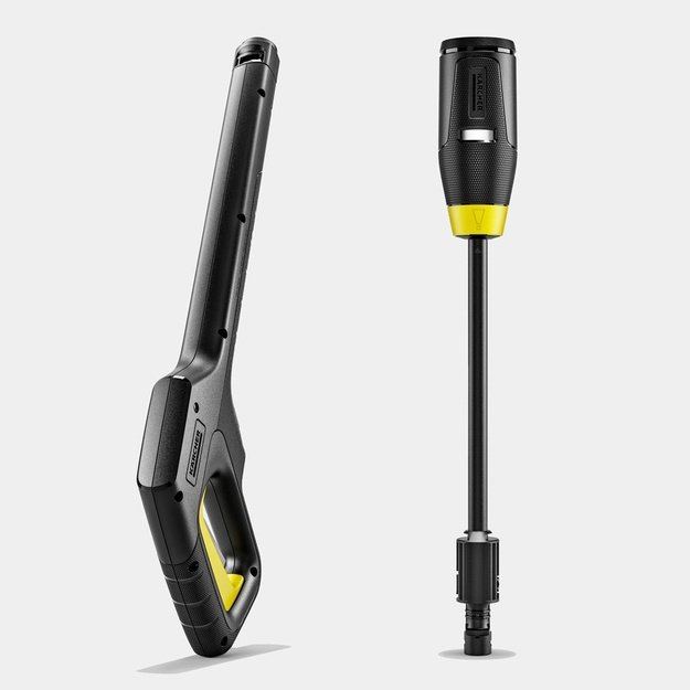 K&auml;rcher K 5 Comfort Premium Home pressure washer Upright Electric 500 l/h Yellow