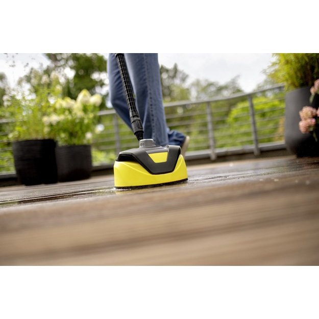 K&auml;rcher K 5 Comfort Premium Home pressure washer Upright Electric 500 l/h Yellow