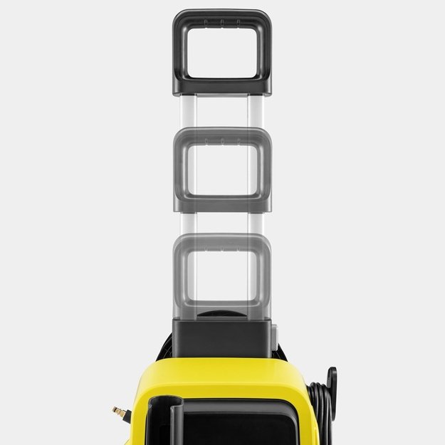 K&auml;rcher K 5 Comfort Premium Home pressure washer Upright Electric 500 l/h Yellow