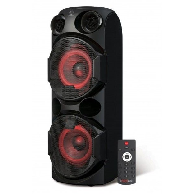 Rebeltec SoundBox 630 Portable Bluetooth player  70W RMS