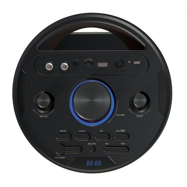 Rebeltec SoundBox 630 Portable Bluetooth player  70W RMS