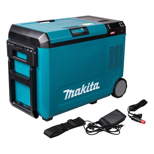Makita. Cooler-warmer 20l 18V/40V XGT/230V