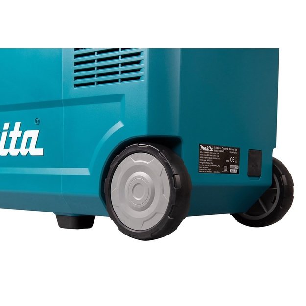 Makita. Cooler-warmer 20l 18V/40V XGT/230V