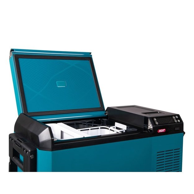 Makita. Cooler-warmer 20l 18V/40V XGT/230V