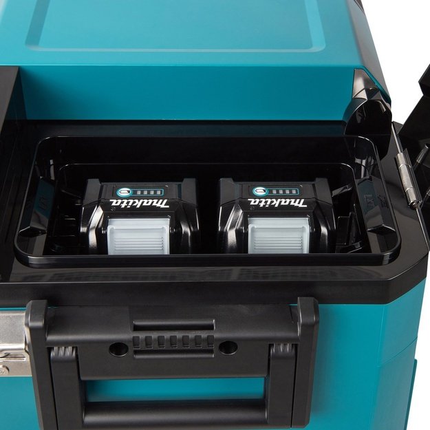 Makita. Cooler-warmer 20l 18V/40V XGT/230V