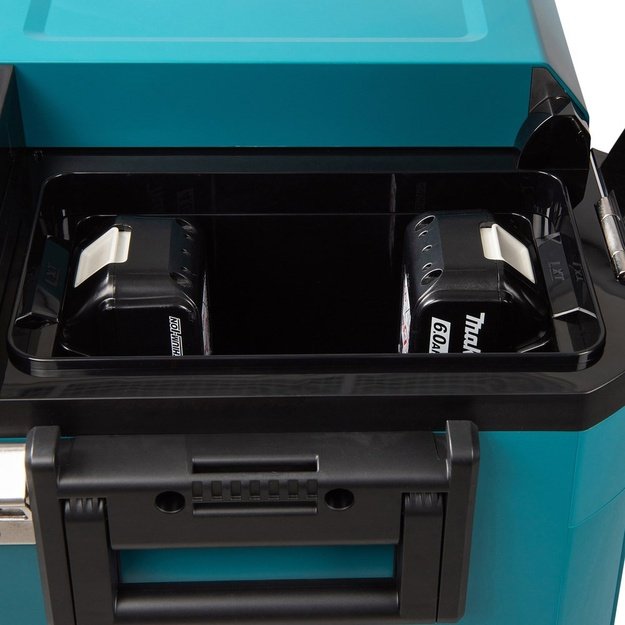 Makita. Cooler-warmer 20l 18V/40V XGT/230V